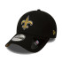 Casquette New Era New Orleans Saints The League Noir 9FORTY