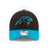 Casquette New Era Carolina Panthers The League Noir 9FORTY