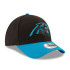 Casquette New Era Carolina Panthers The League Noir 9FORTY