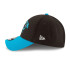Casquette New Era Carolina Panthers The League Noir 9FORTY