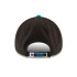 Casquette New Era Carolina Panthers The League Noir 9FORTY