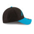 Casquette New Era Carolina Panthers The League Noir 9FORTY