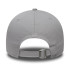 Casquette New Era New York Yankees Essentiel Garçons Gris 9FORTY