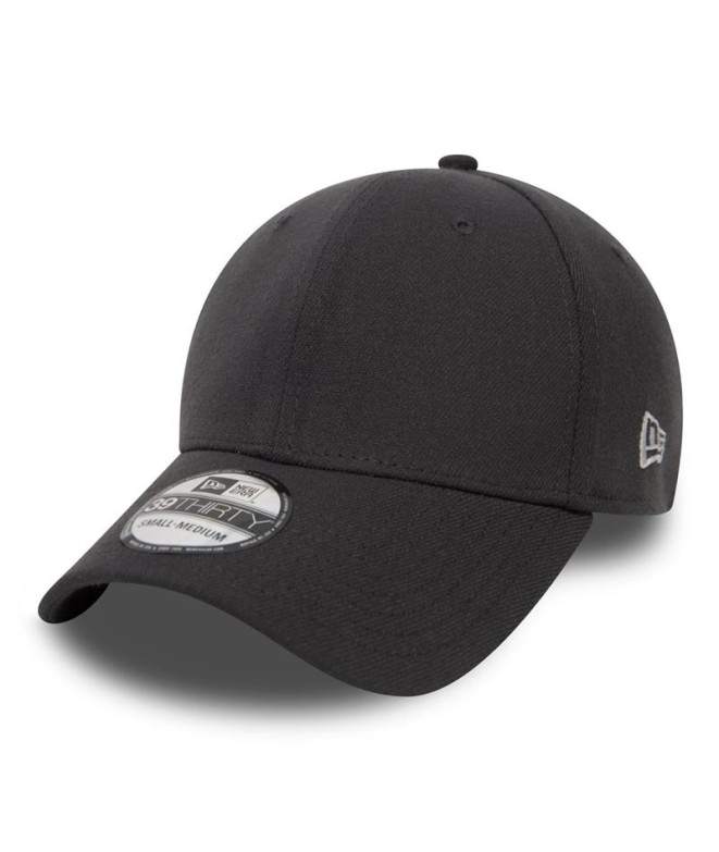 Casquette New Era Drapeau Gris 39THIRTY Stretch...