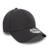 Casquette New Era Drapeau Gris 39THIRTY Stretch Fit