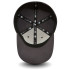 Casquette New Era Drapeau Gris 39THIRTY Stretch Fit
