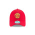 Casquette New Era Manchester United Essential Red 9FORTY