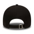 Casquette New Era Manchester United Essential Black 9FORTY