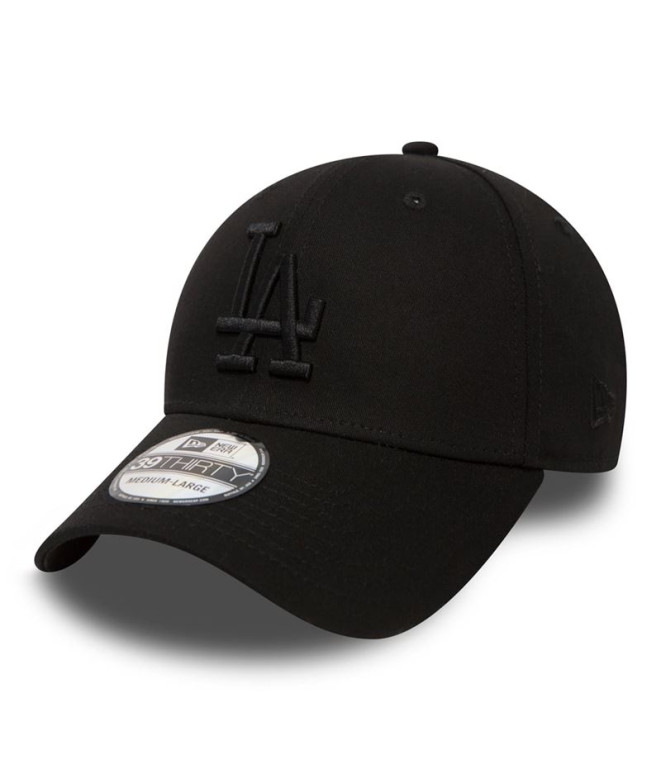 Casquette New Era LA Dodgers Essential Noir...