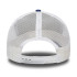 Casquette New Era LA Dodgers Clean Blue A-Frame Trucker