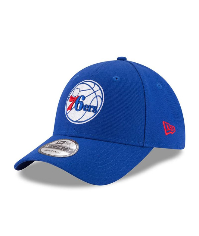 Casquette New Era Philadelphia 76ers The League...