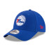 Casquette New Era Philadelphia 76ers The League Bleu 9FORTY
