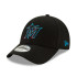 Casquette New Era Miami Marlins League 9FORTY Noir