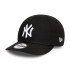 Casquette New Era New York Yankees Essential Black 9FORTY Bébés