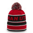 Bonnet New Era Manchester United Rouge