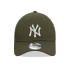Casquette New Era New York Yankees League Essential Khaki 39THIRTY