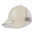 Casquette New Era Yankees de New York Crème
