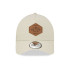 Casquette New Era New Era Patch Stone A-Frame Trucker Crème