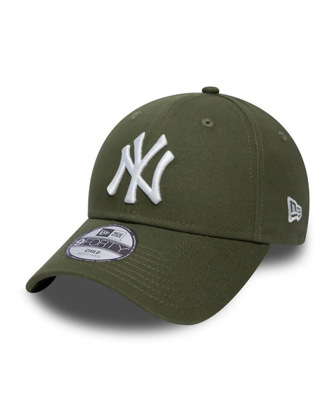 Casquette New Era New York Yankees Kids Khaki...