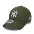 Casquette New Era New York Yankees Kids Khaki 9FORTY