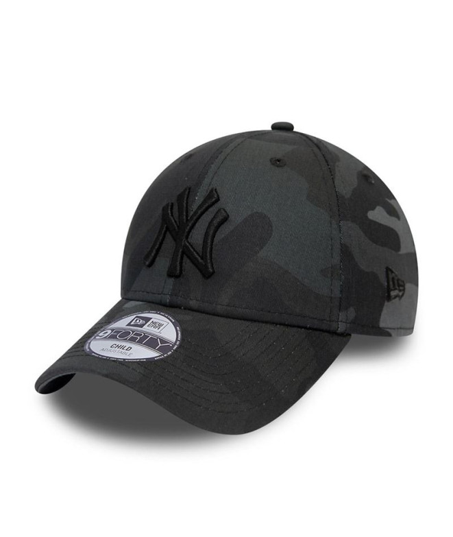 Casquette New Era New York Yankees Camo Garçons...
