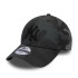 Casquette New Era New York Yankees Camo Garçons Gris 9FORTY