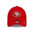 Casquette New Era NFL The League San Francisco 49ers Rouge Homme