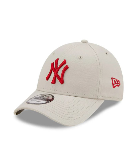 Casquette New Era New York Yankees League Essential Stone...
