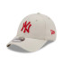Casquette New Era New York Yankees League Essential Stone 9FORTY