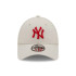 Casquette New Era New York Yankees League Essential Stone 9FORTY