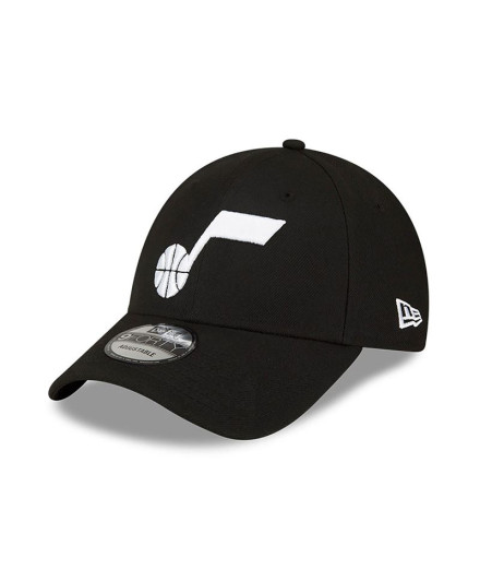 Casquette New Era Utah Jazz NBA The League 9FORTY Noir