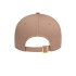 Casquette New Era New York Yankees Metallic 9FORTY Femme Marron