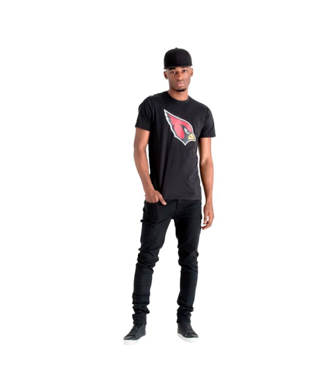 T-shirt New Era Homme Cardinals NFL Noir
