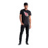 T-shirt New Era Homme Cardinals NFL Noir