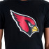 T-shirt New Era Homme Cardinals NFL Noir