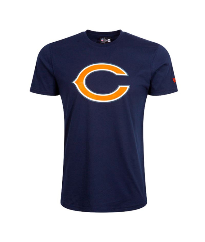 T-shirt New Era Homme régulière Chicago Bears...