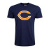 T-shirt New Era Homme régulière Chicago Bears NFL Blue