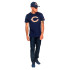 T-shirt New Era Homme régulière Chicago Bears NFL Blue