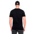 T-shirt New Era Homme régulier Cincinnati Bengals NFL Noir
