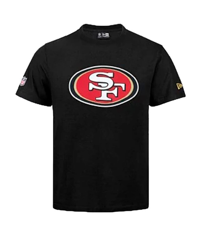 T-shirt New Era Homme régulier San Francisco...