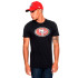 T-shirt New Era Homme régulier San Francisco 49ers NFL Noir