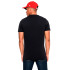 T-shirt New Era Homme régulier San Francisco 49ers NFL Noir