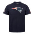 T-shirt New Era Homme NFL New England Patriots Bleu