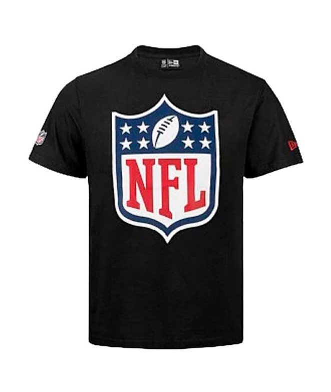 T-shirt New Era Homme NFL Regular Noir