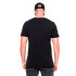 T-shirt New Era Homme Eagles NFL Regular Noir