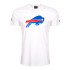 T-shirt New Era Homme Buffalo Bills NFL Blanc