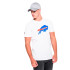 T-shirt New Era Homme Buffalo Bills NFL Blanc