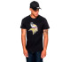 T-shirt New Era Homme Minnesota Vikings NFL Regular Noir