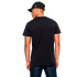 T-shirt New Era Homme Minnesota Vikings NFL Regular Noir