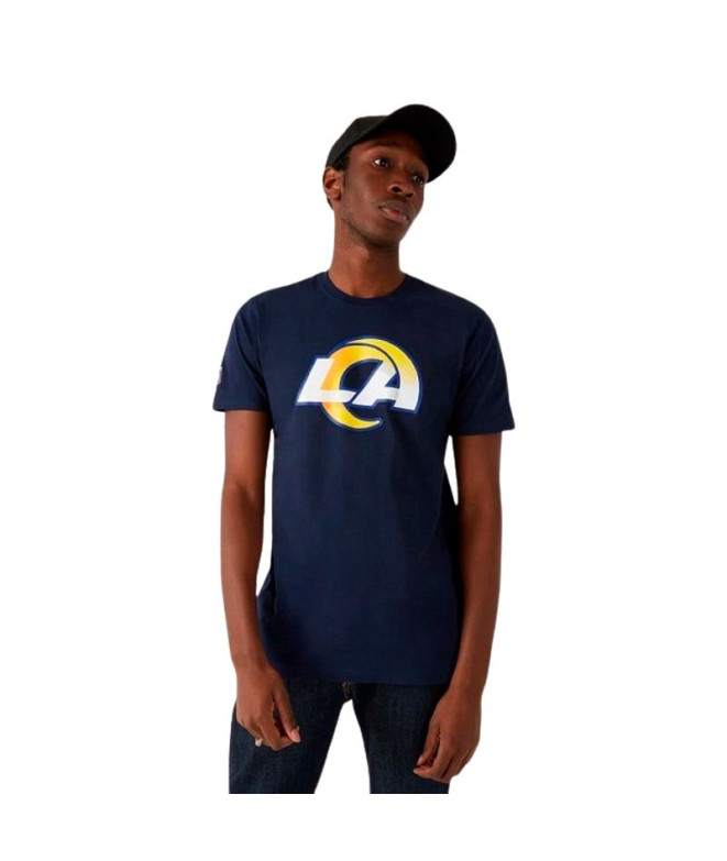 T-shirt New Era Homme Los Angeles Rams NFL...